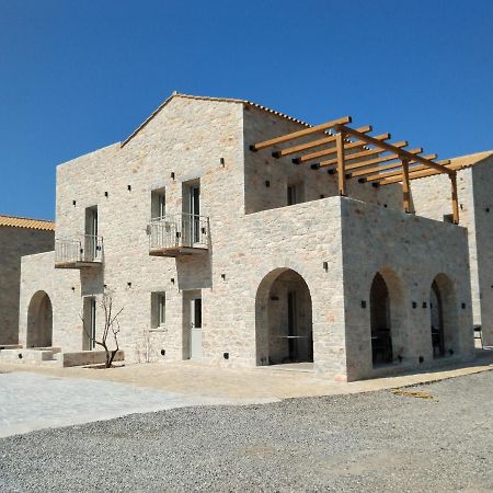Terra Di Pietra Exclusive Suites & Apartments 阿里奥波利斯 外观 照片