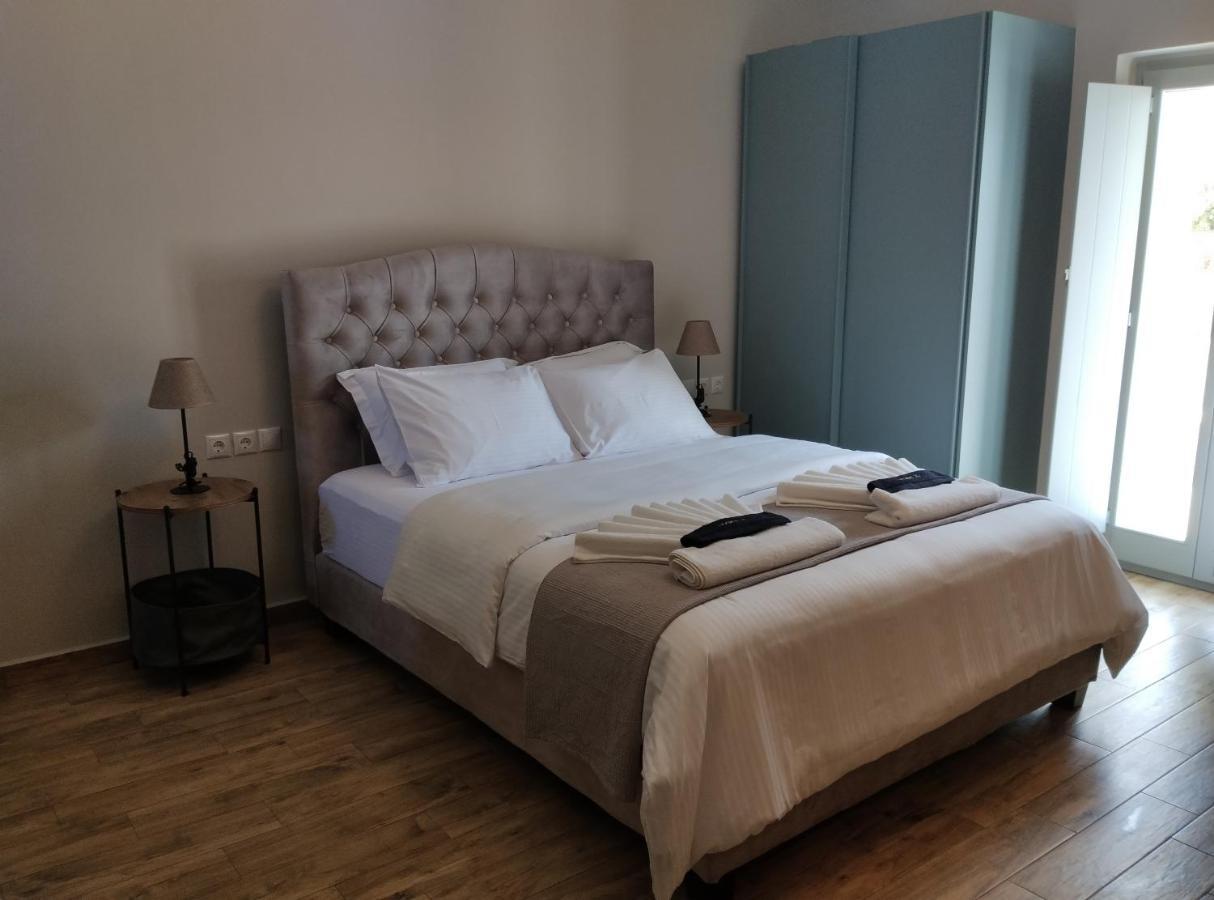 Terra Di Pietra Exclusive Suites & Apartments 阿里奥波利斯 外观 照片