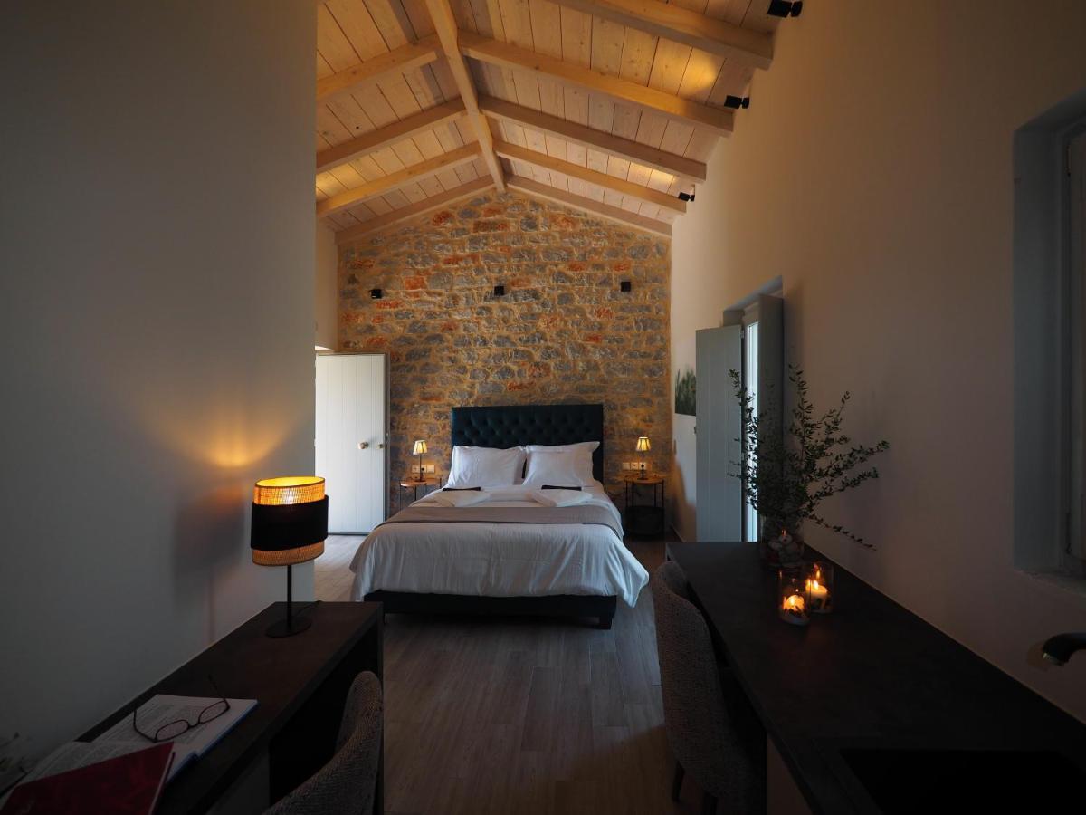 Terra Di Pietra Exclusive Suites & Apartments 阿里奥波利斯 外观 照片