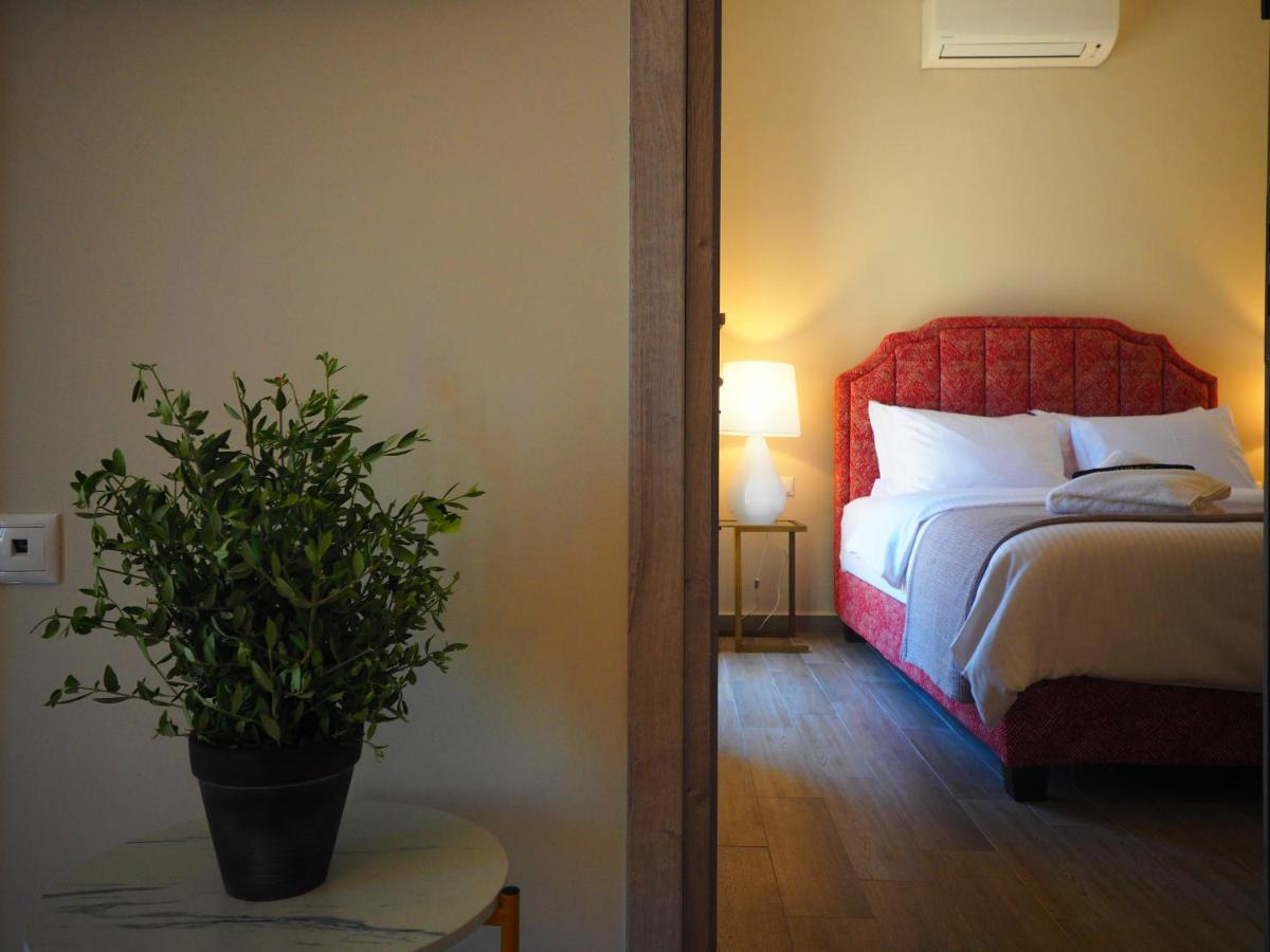 Terra Di Pietra Exclusive Suites & Apartments 阿里奥波利斯 外观 照片
