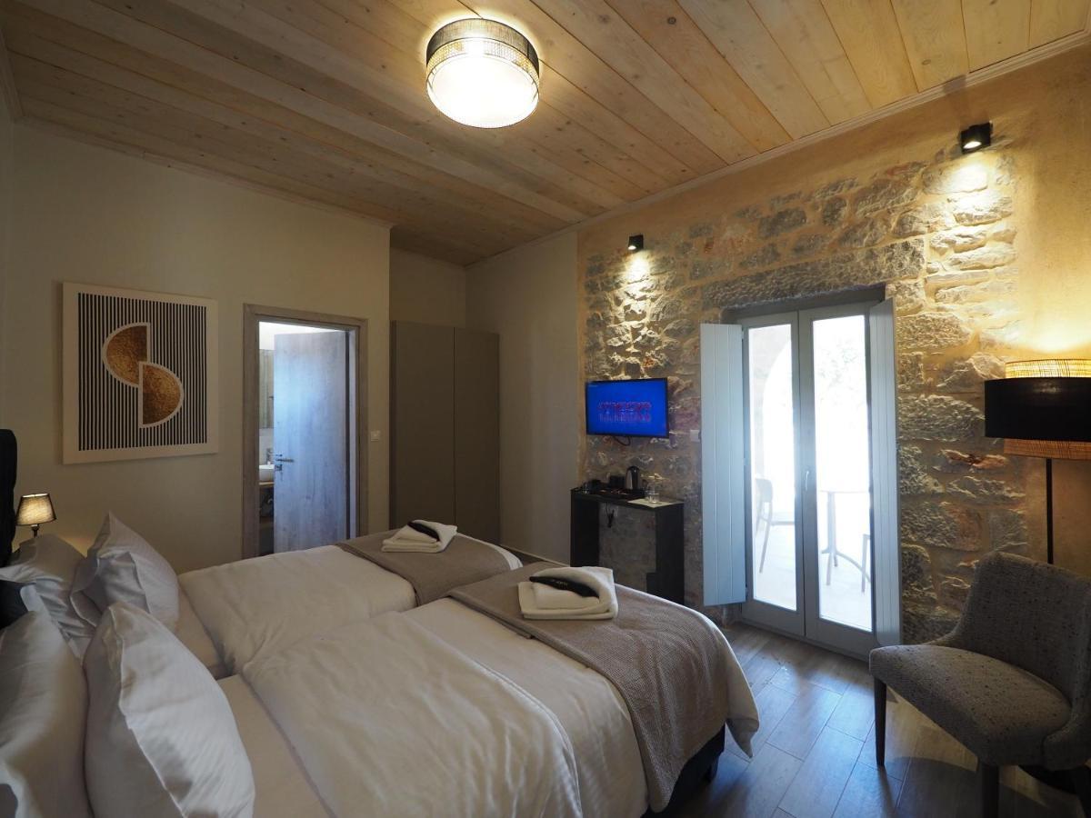 Terra Di Pietra Exclusive Suites & Apartments 阿里奥波利斯 外观 照片