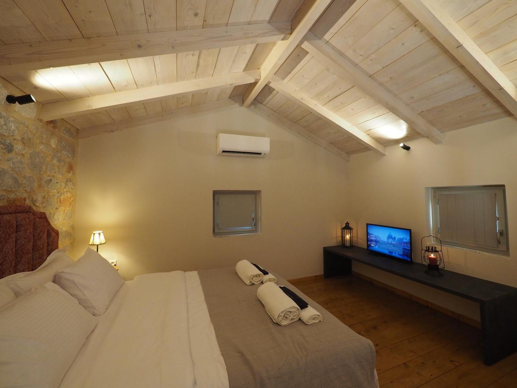 Terra Di Pietra Exclusive Suites & Apartments 阿里奥波利斯 外观 照片
