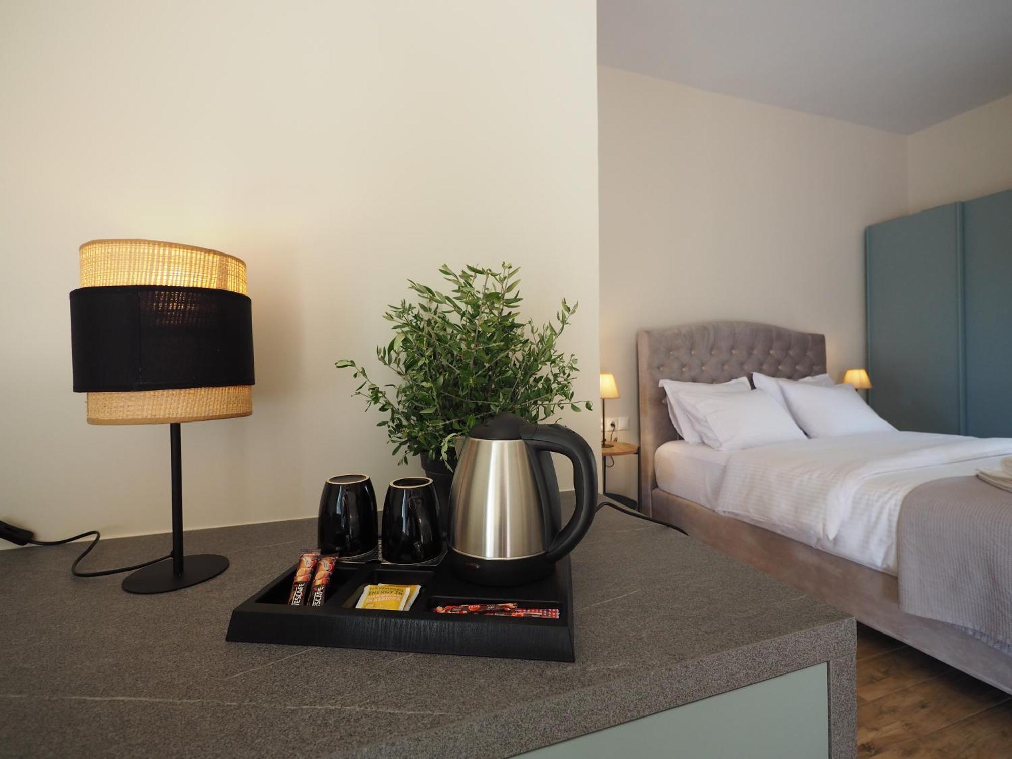 Terra Di Pietra Exclusive Suites & Apartments 阿里奥波利斯 外观 照片