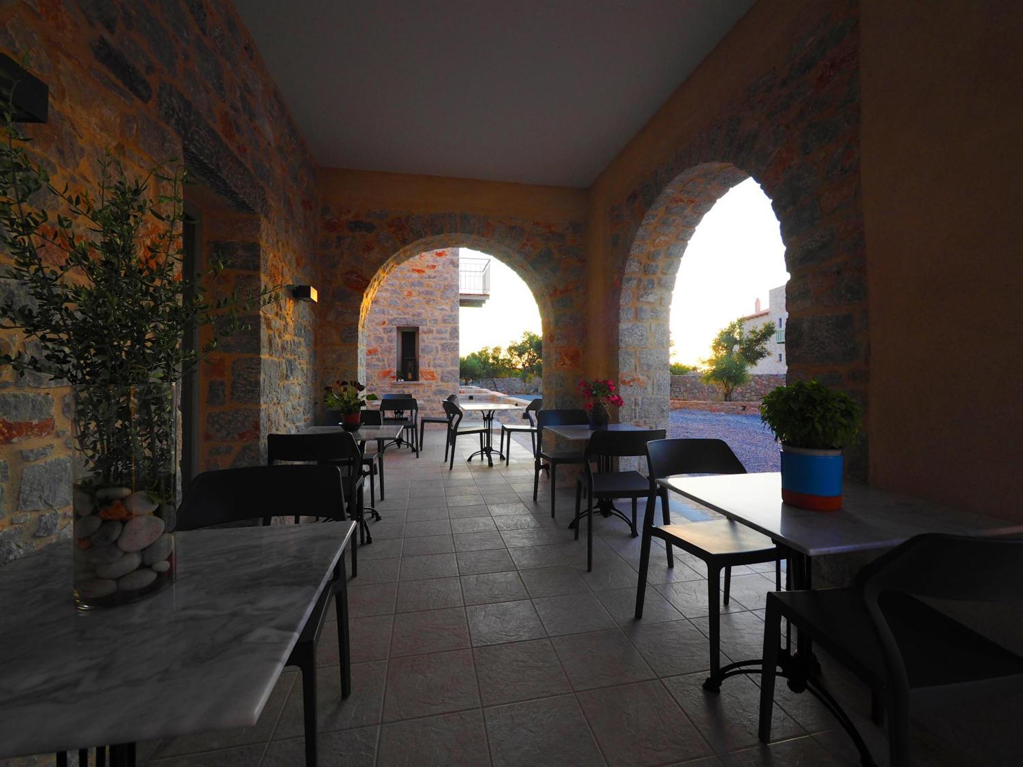 Terra Di Pietra Exclusive Suites & Apartments 阿里奥波利斯 外观 照片