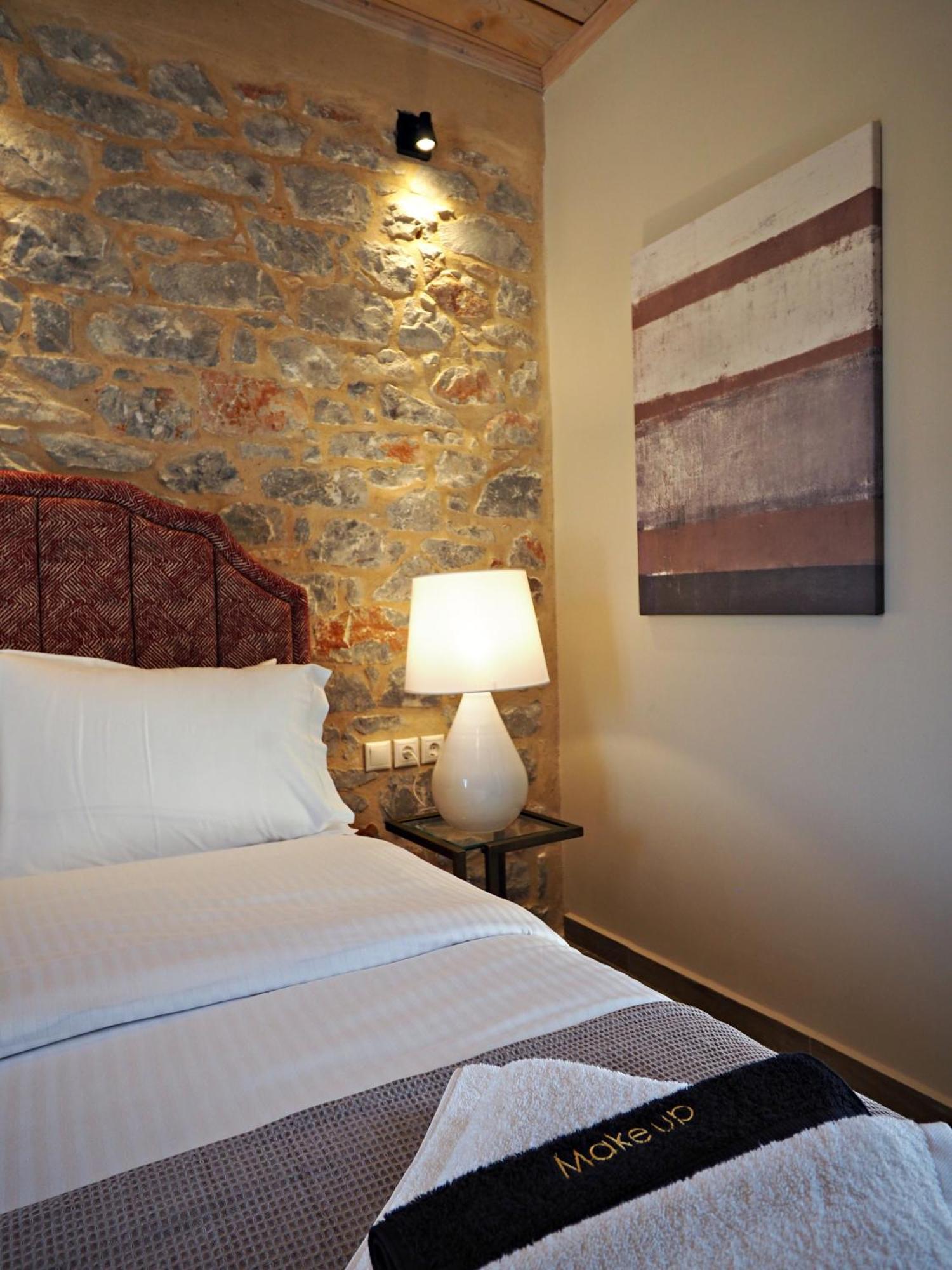 Terra Di Pietra Exclusive Suites & Apartments 阿里奥波利斯 外观 照片