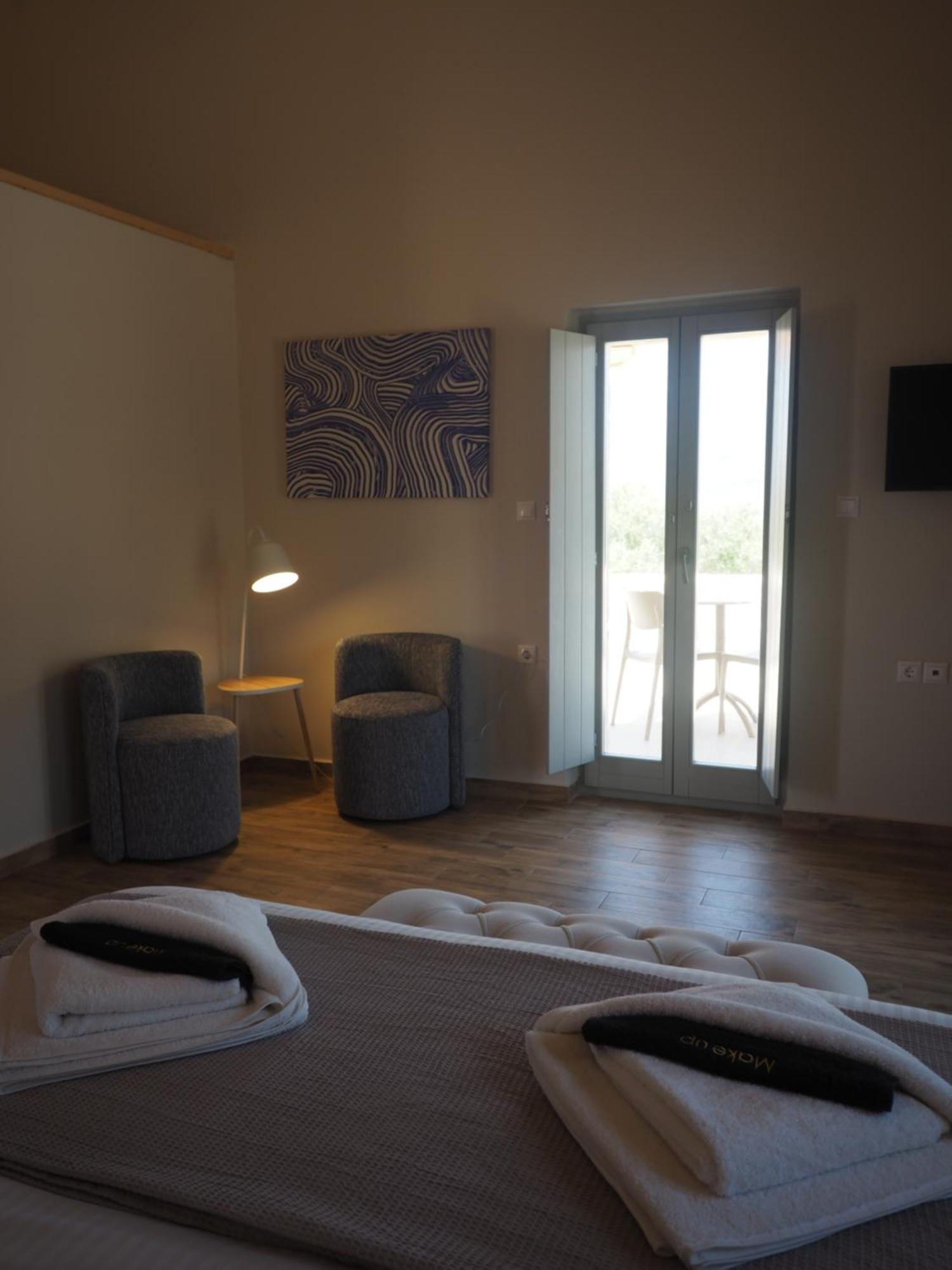 Terra Di Pietra Exclusive Suites & Apartments 阿里奥波利斯 外观 照片