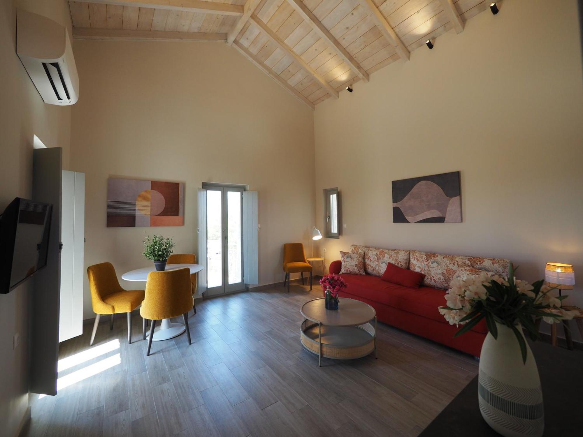 Terra Di Pietra Exclusive Suites & Apartments 阿里奥波利斯 外观 照片
