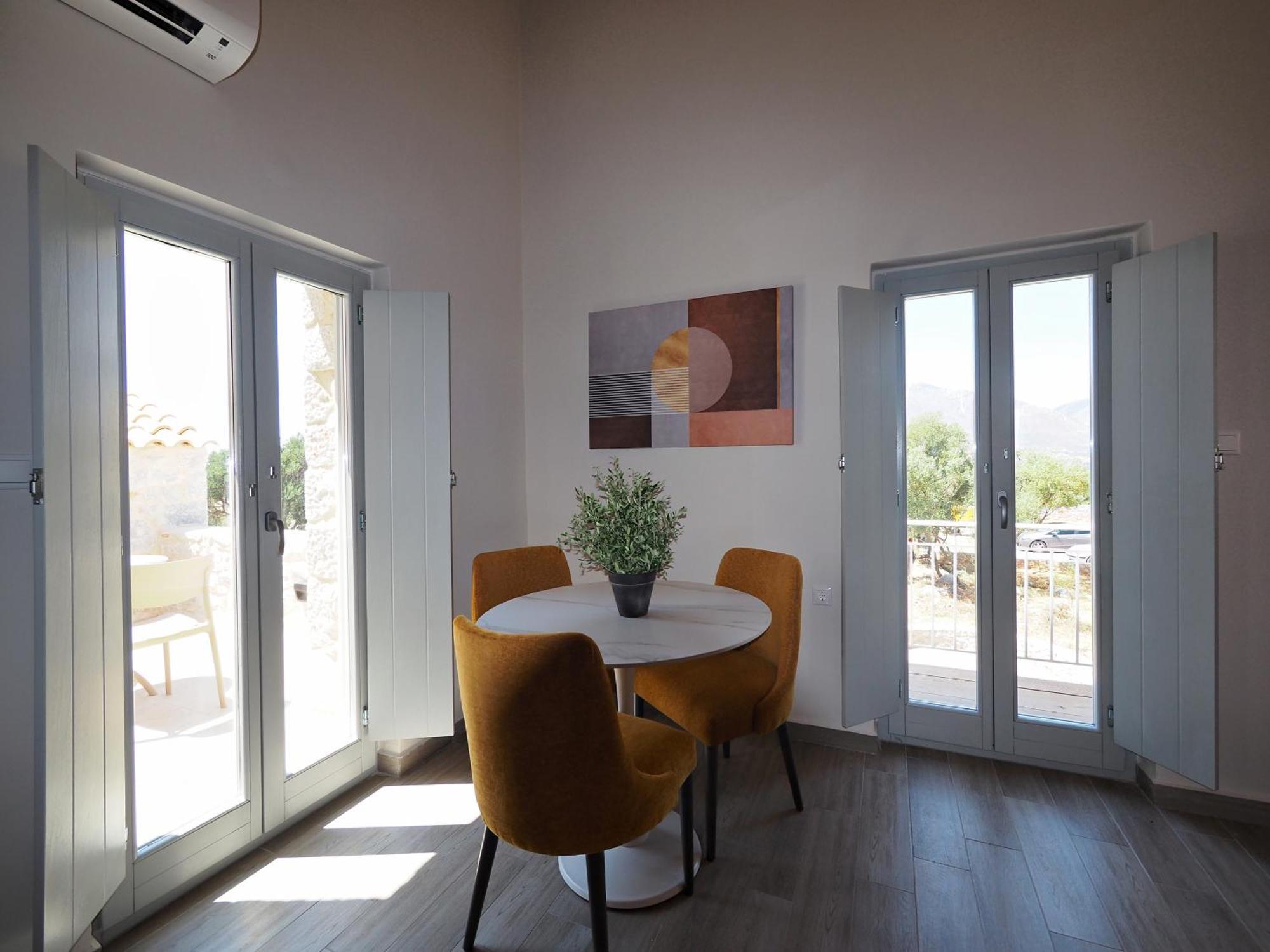 Terra Di Pietra Exclusive Suites & Apartments 阿里奥波利斯 外观 照片