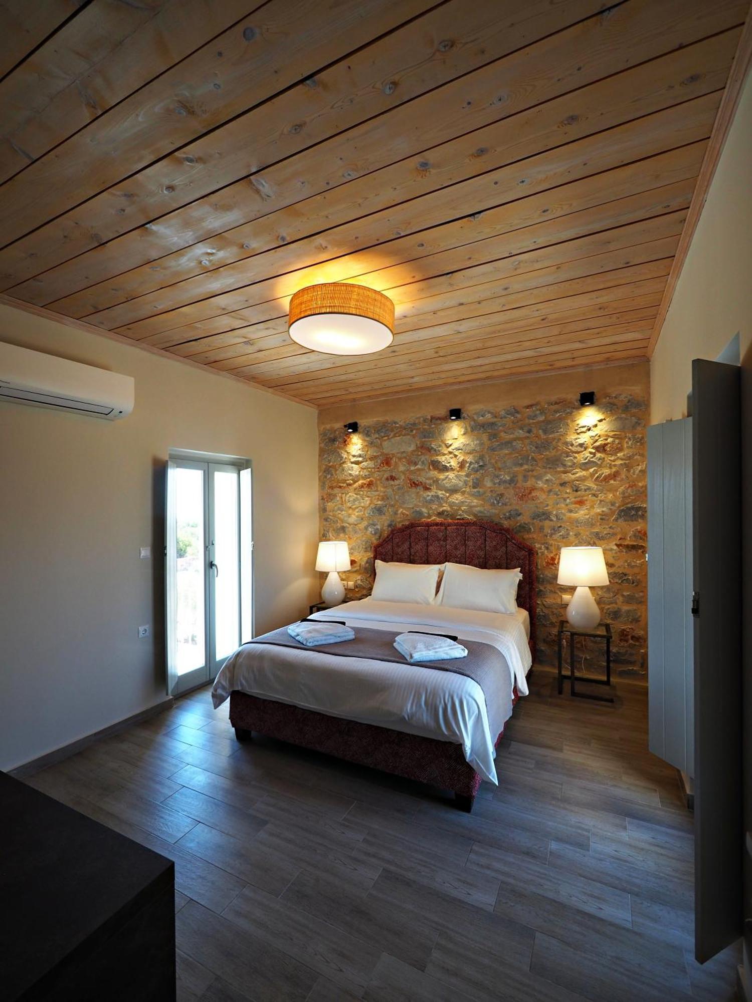 Terra Di Pietra Exclusive Suites & Apartments 阿里奥波利斯 外观 照片