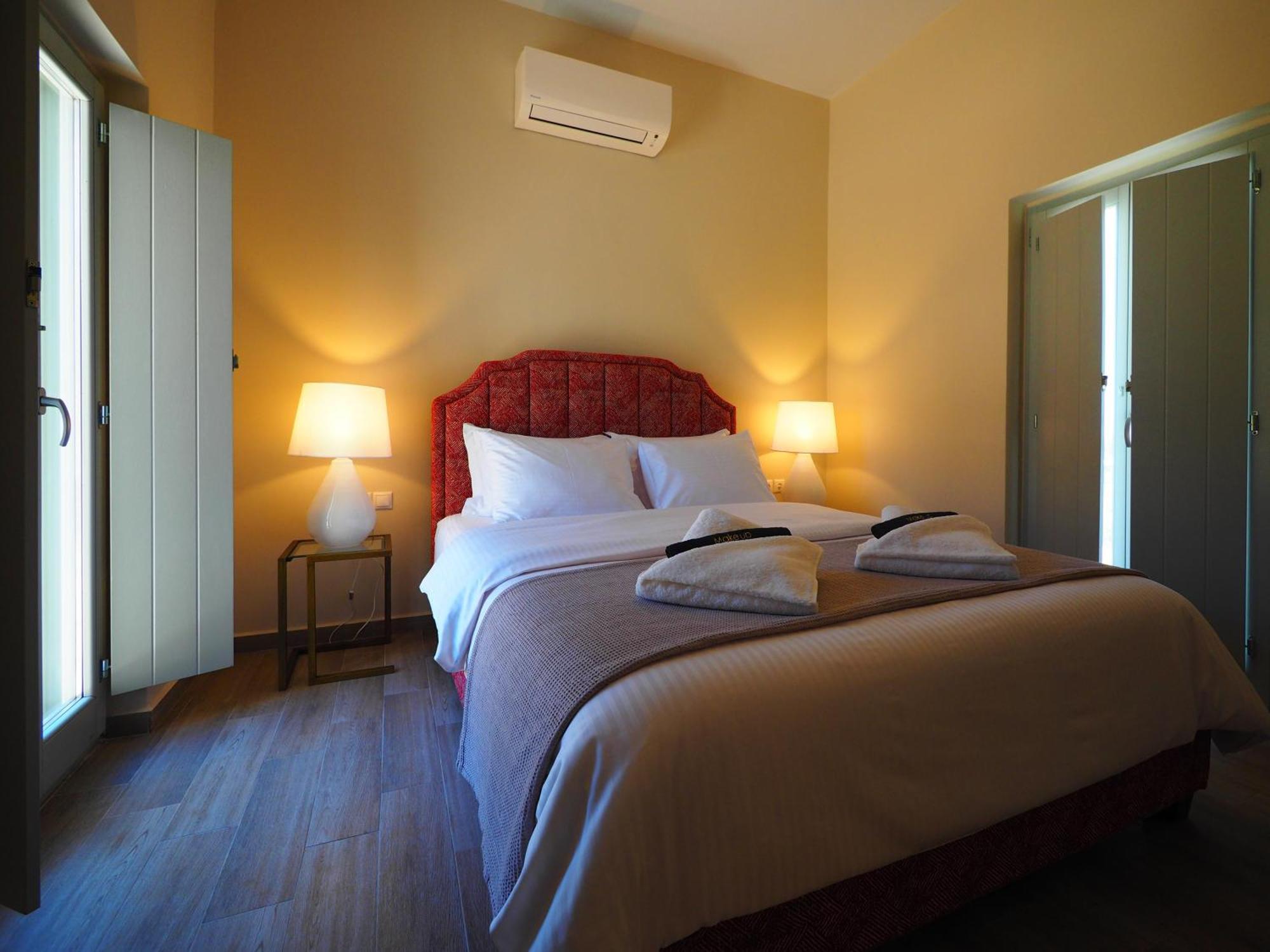 Terra Di Pietra Exclusive Suites & Apartments 阿里奥波利斯 外观 照片