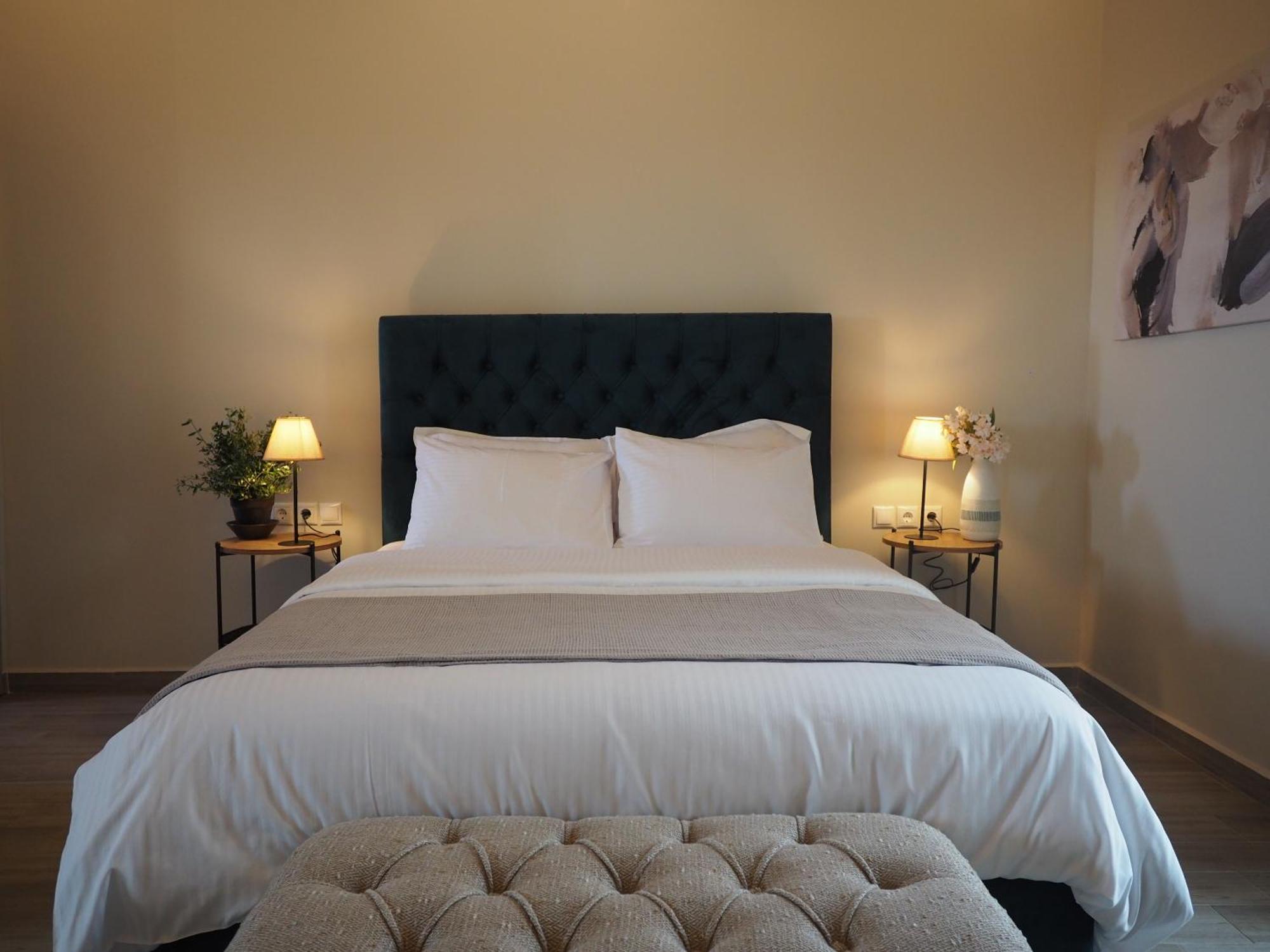 Terra Di Pietra Exclusive Suites & Apartments 阿里奥波利斯 外观 照片