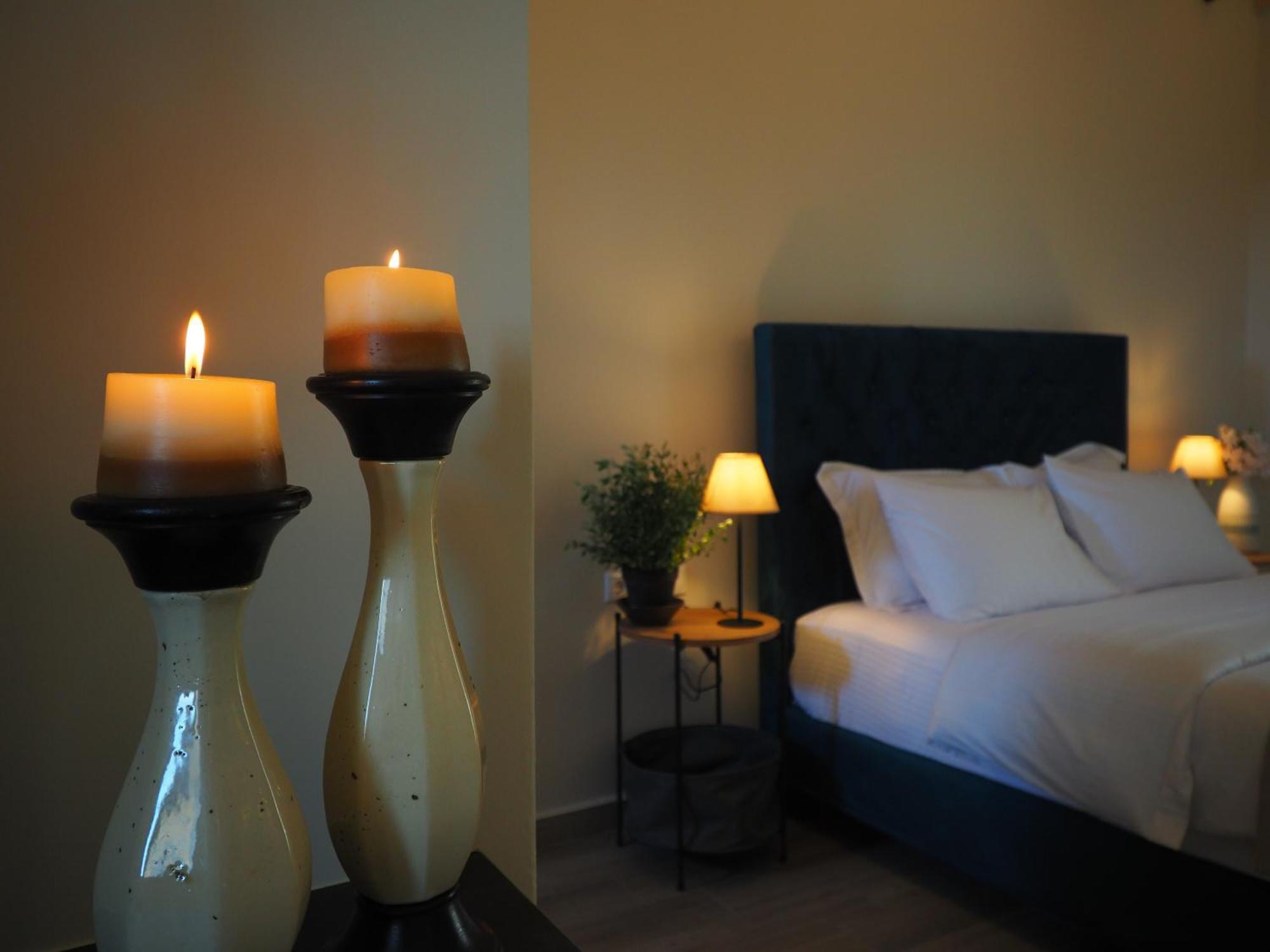 Terra Di Pietra Exclusive Suites & Apartments 阿里奥波利斯 外观 照片