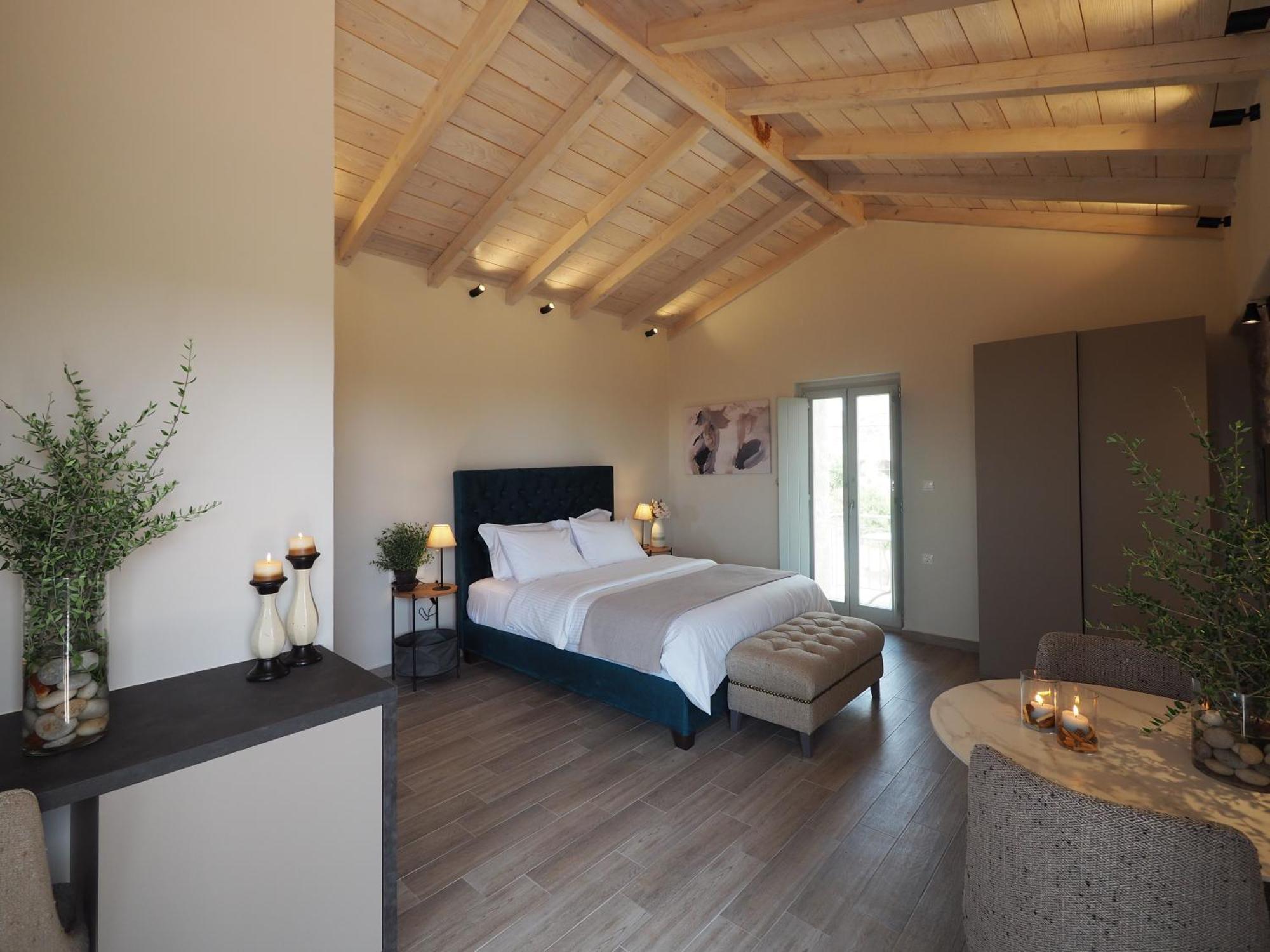 Terra Di Pietra Exclusive Suites & Apartments 阿里奥波利斯 外观 照片