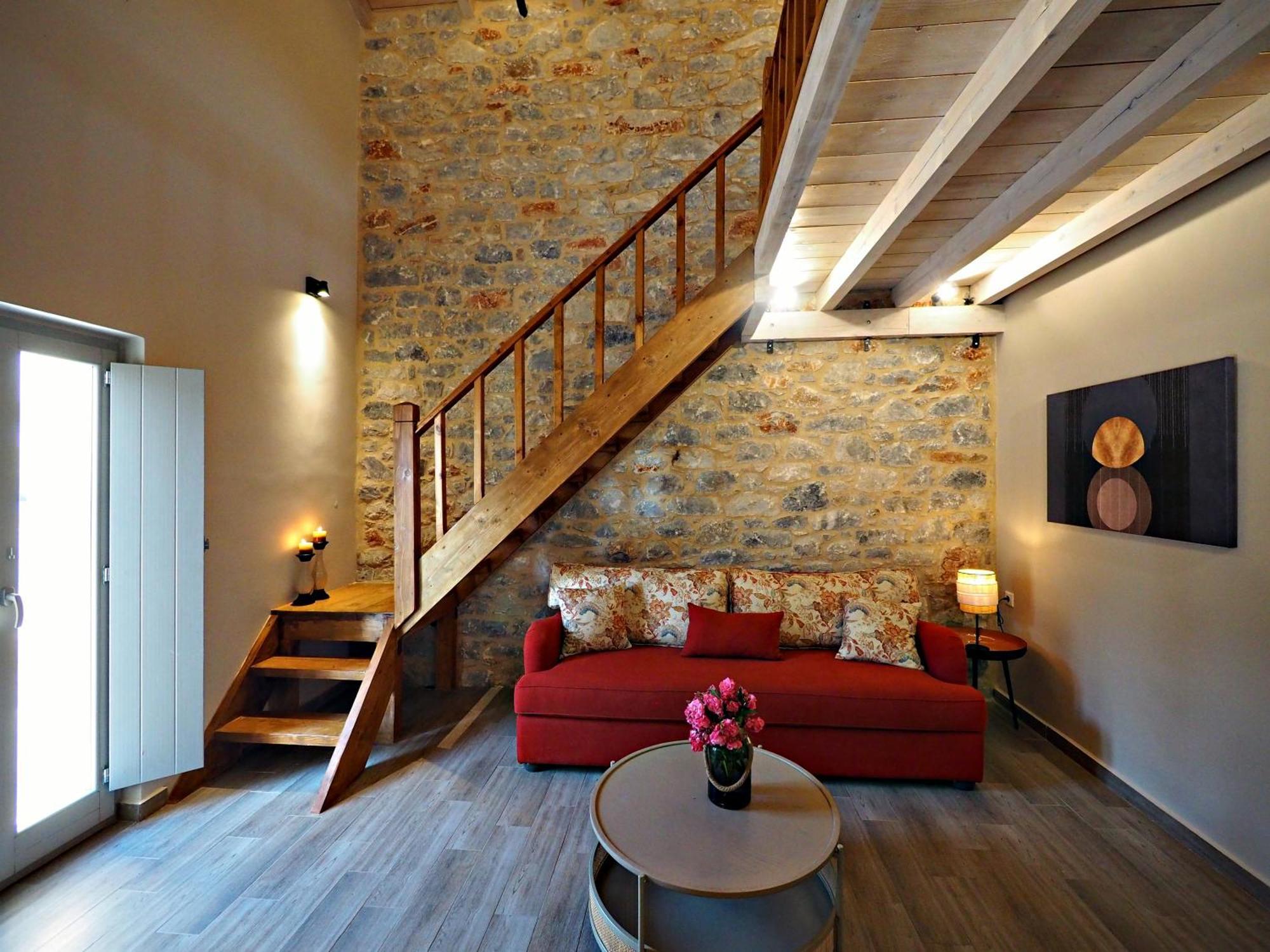 Terra Di Pietra Exclusive Suites & Apartments 阿里奥波利斯 外观 照片