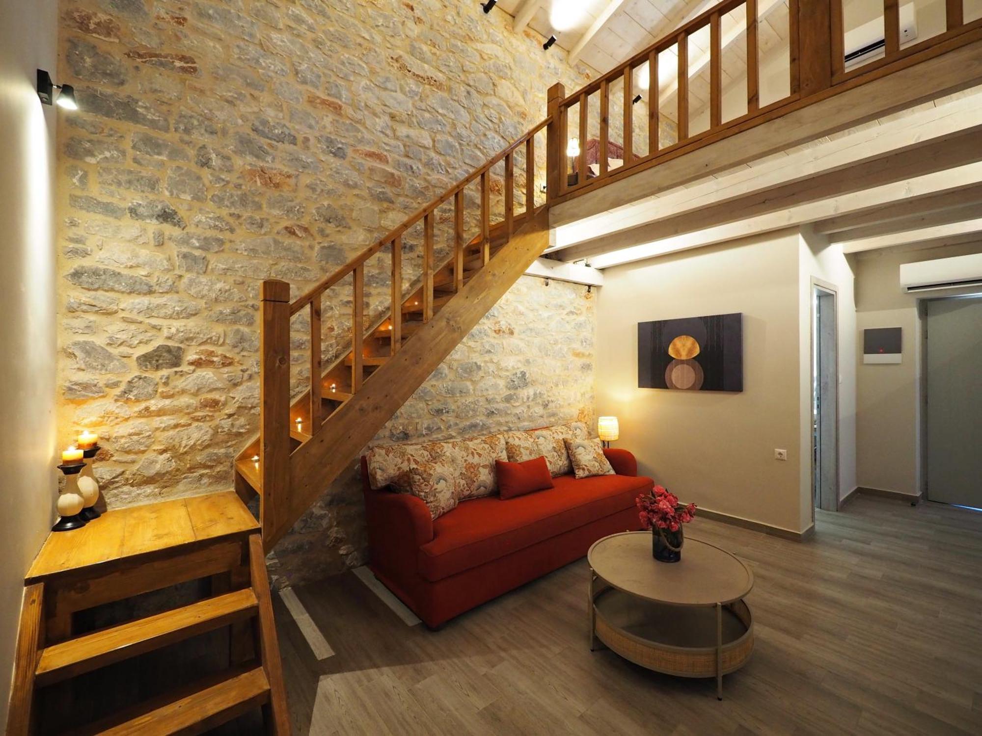 Terra Di Pietra Exclusive Suites & Apartments 阿里奥波利斯 外观 照片