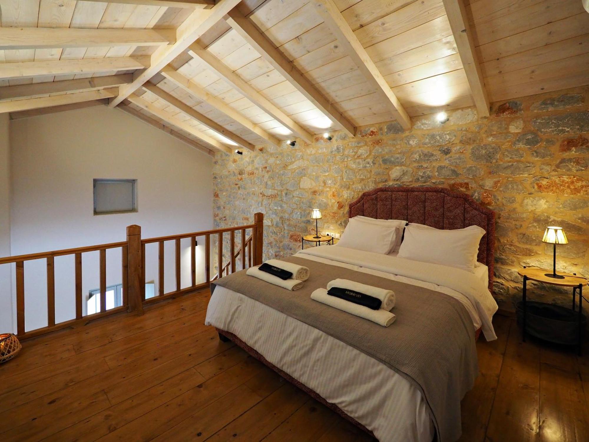 Terra Di Pietra Exclusive Suites & Apartments 阿里奥波利斯 外观 照片