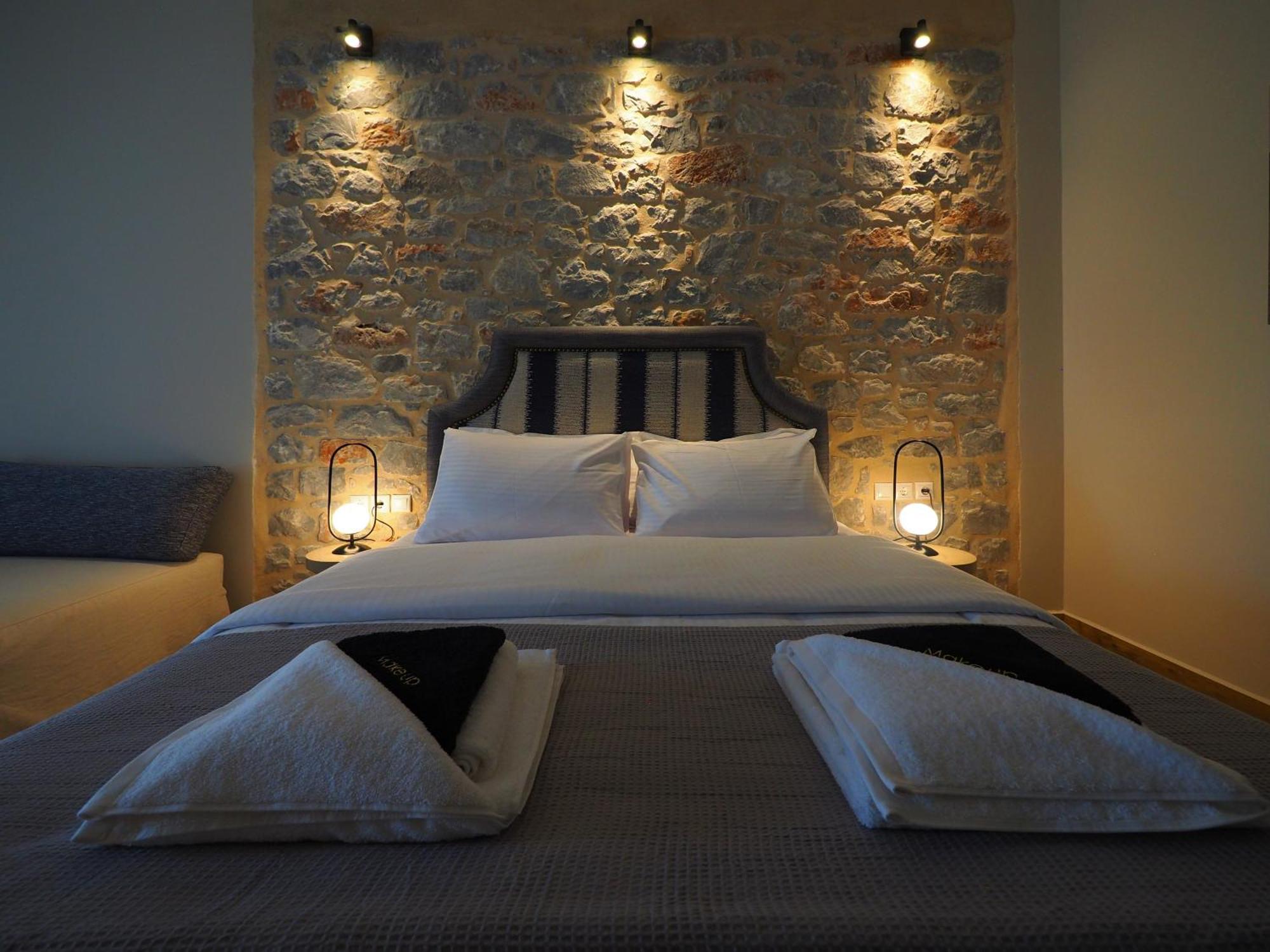 Terra Di Pietra Exclusive Suites & Apartments 阿里奥波利斯 外观 照片